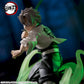 Anime Demon Slayer: Kimetsu no Yaiba XrossLink Figure - Sanemi Shinazugawa - Hashira Training Arc