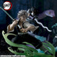 Anime Demon Slayer: Kimetsu no Yaiba XrossLink Figure - Sanemi Shinazugawa - Hashira Training Arc