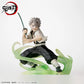 Anime Demon Slayer: Kimetsu no Yaiba XrossLink Figure - Sanemi Shinazugawa - Hashira Training Arc
