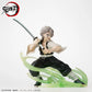 Anime Demon Slayer: Kimetsu no Yaiba XrossLink Figure - Sanemi Shinazugawa - Hashira Training Arc