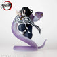 Anime Demon Slayer: Kimetsu no Yaiba XrossLink Figure - Obanai Iguro - Hashira Training Arc