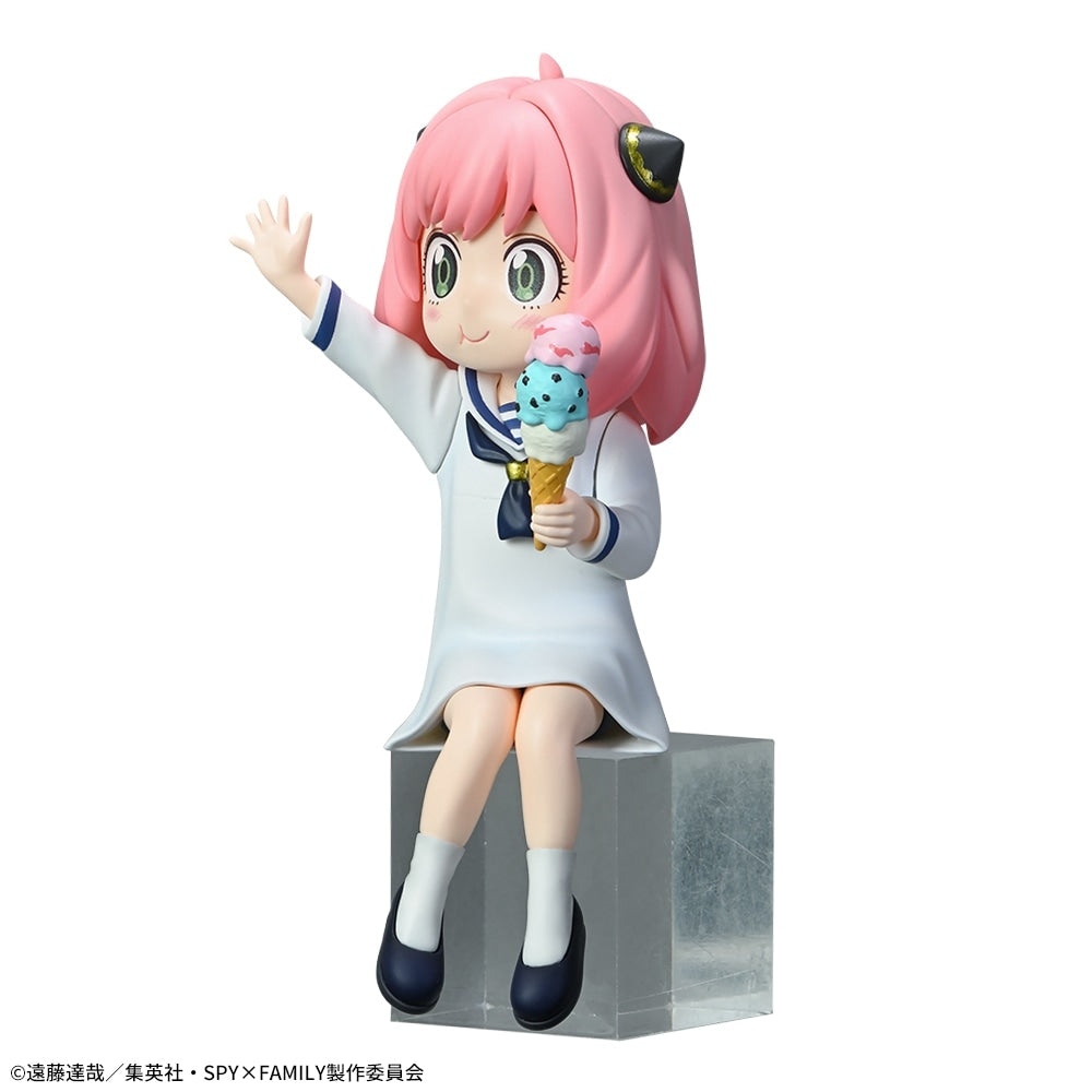 SPY x FAMILY Chokonose Premium Figure (Anya Forger) Summer Vacation