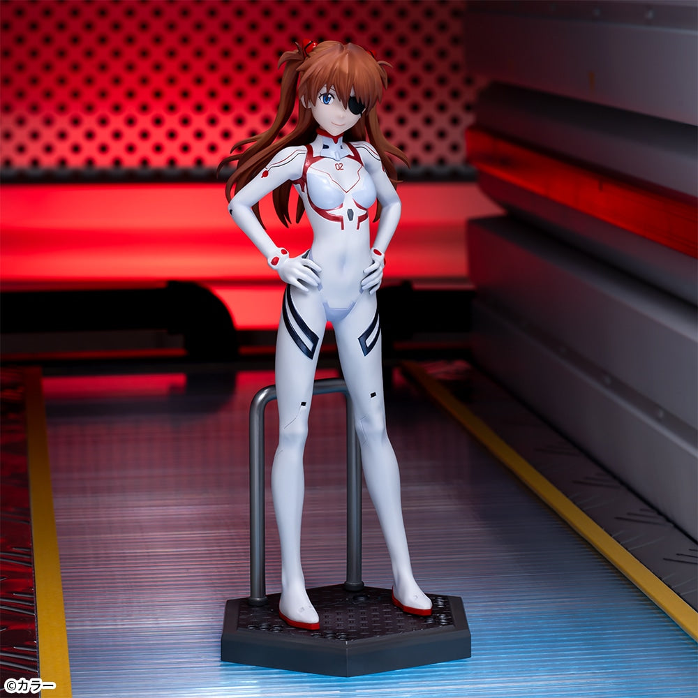 Evangelion: 3.0+1.0 Thrice Upon a Time - Luminasta Asuka Langley Shikinami