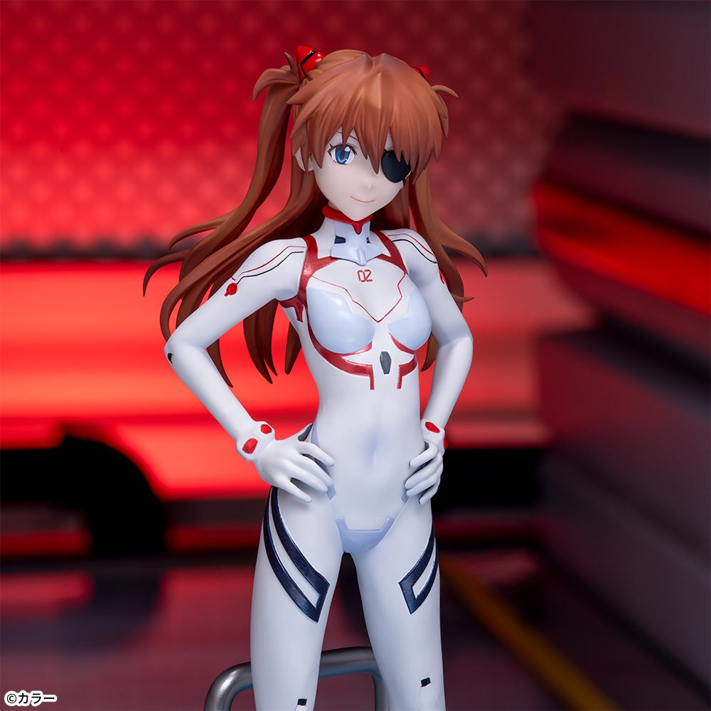 Evangelion: 3.0+1.0 Thrice Upon a Time - Luminasta Asuka Langley Shikinami