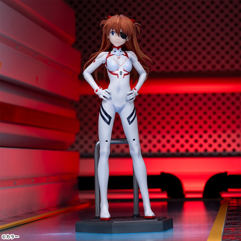 Evangelion: 3.0+1.0 Thrice Upon a Time - Luminasta Asuka Langley Shikinami