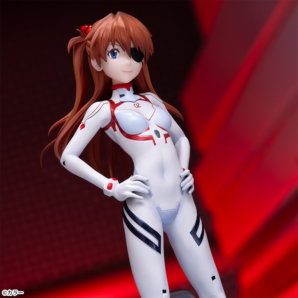 Evangelion: 3.0+1.0 Thrice Upon a Time - Luminasta Asuka Langley Shikinami