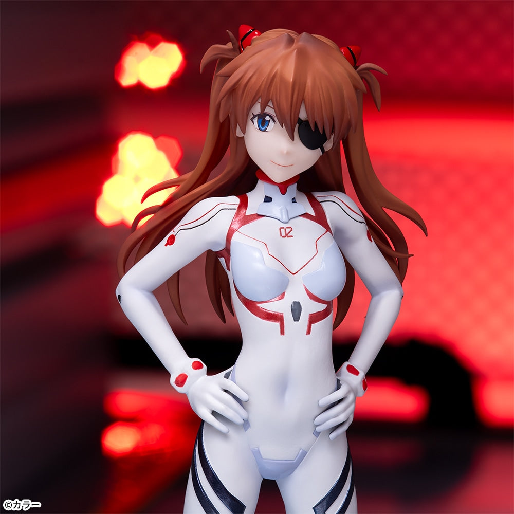 Evangelion: 3.0+1.0 Thrice Upon a Time - Luminasta Asuka Langley Shikinami