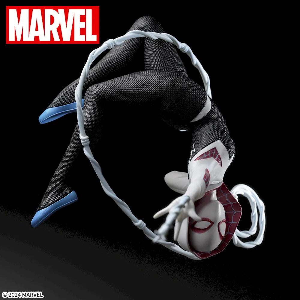 MARVEL ACT/CUT Premium Figure "Spider-Gwen"