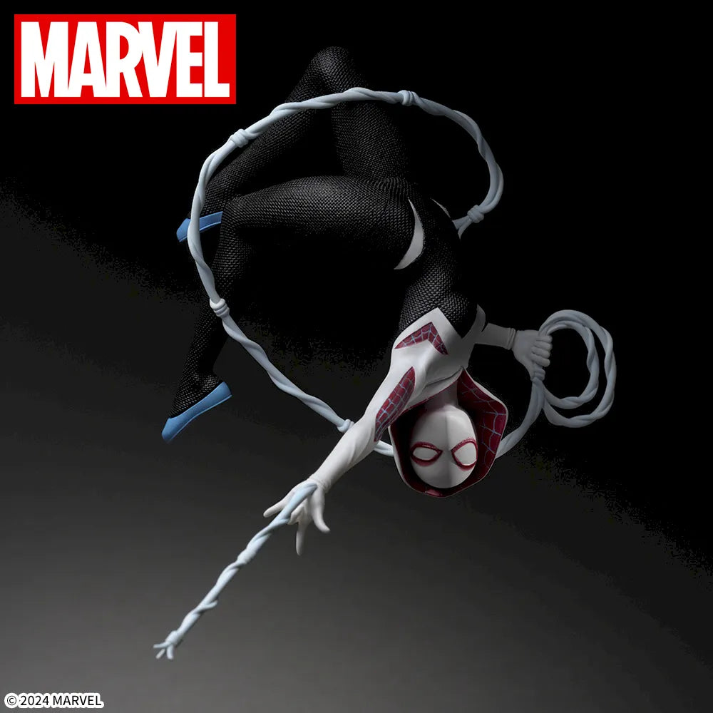 MARVEL ACT/CUT Premium Figure "Spider-Gwen"