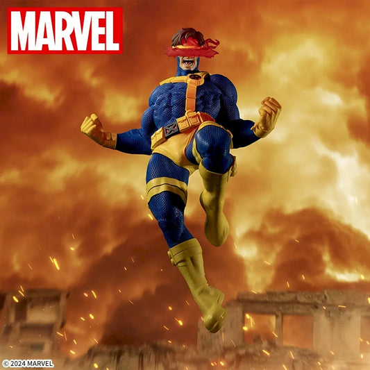 Marvel ACT/CUT Premium Figure "Cyclops"