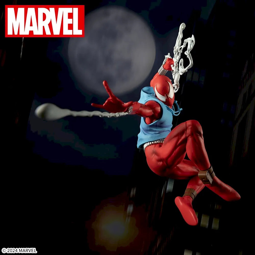 Marvel ACT/CUT Premium Figure "Scarlet Spider"