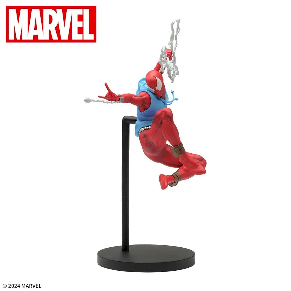 Marvel ACT/CUT Premium Figure "Scarlet Spider"