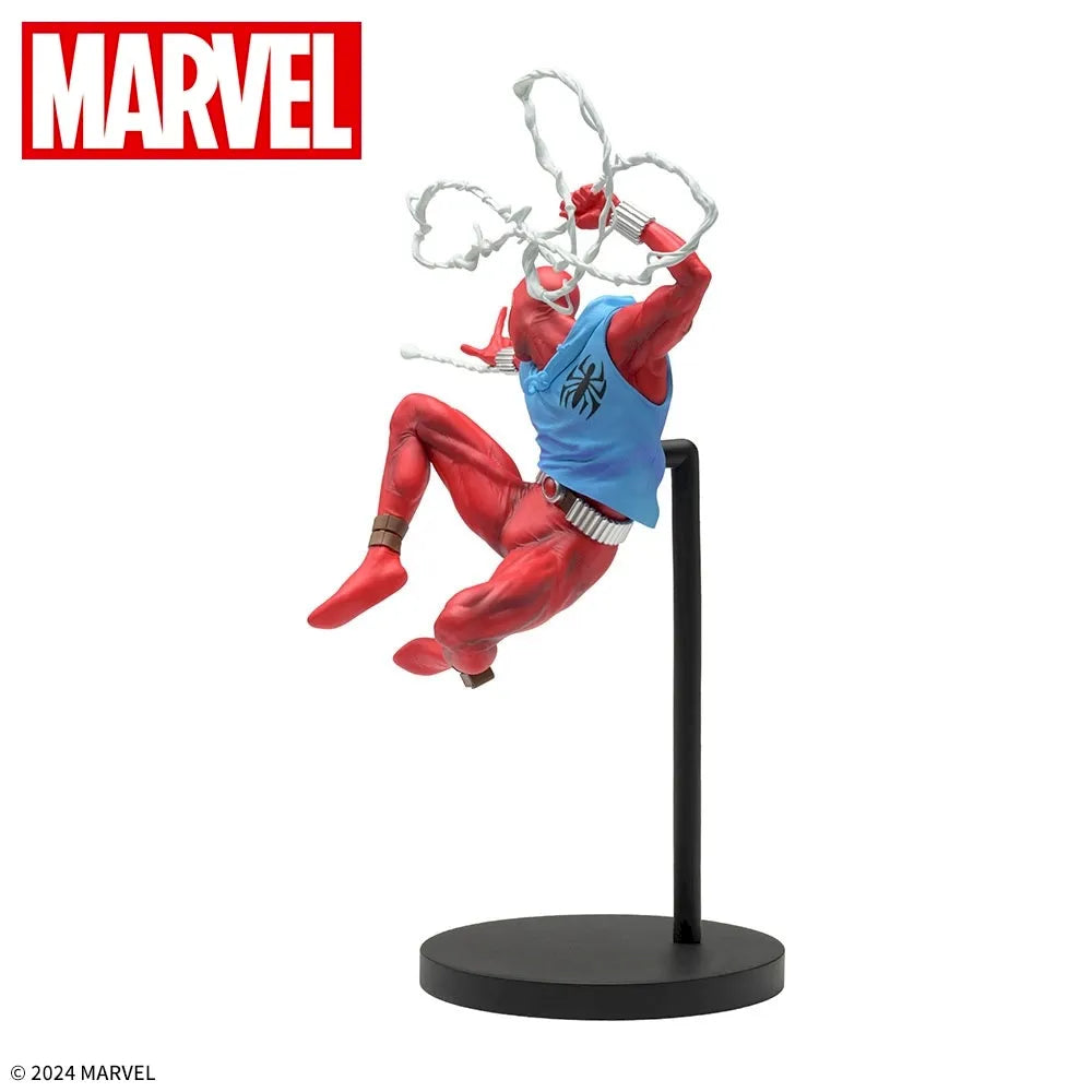 Marvel ACT/CUT Premium Figure "Scarlet Spider"