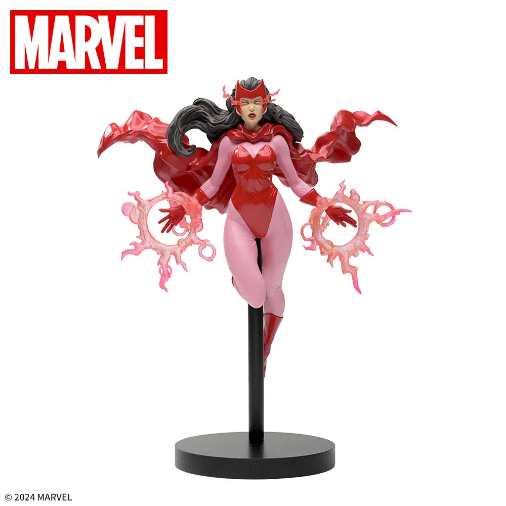 MARVEL ACT/CUT Premium Figure "Scarlet Witch"