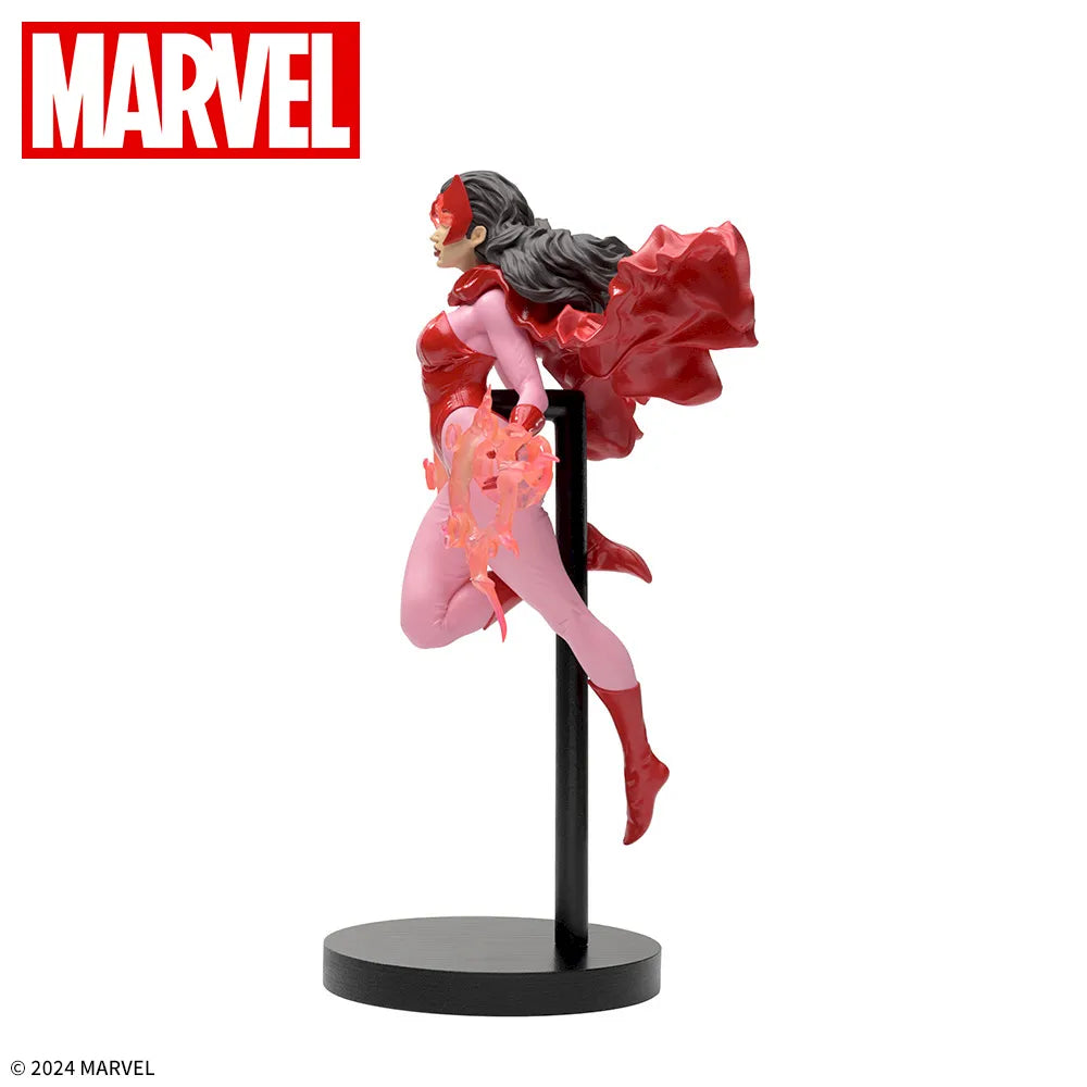 MARVEL ACT/CUT Premium Figure "Scarlet Witch"