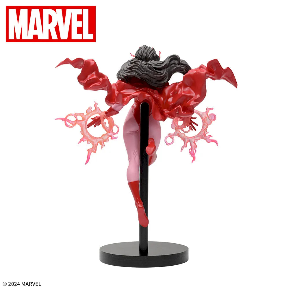 MARVEL ACT/CUT Premium Figure "Scarlet Witch"