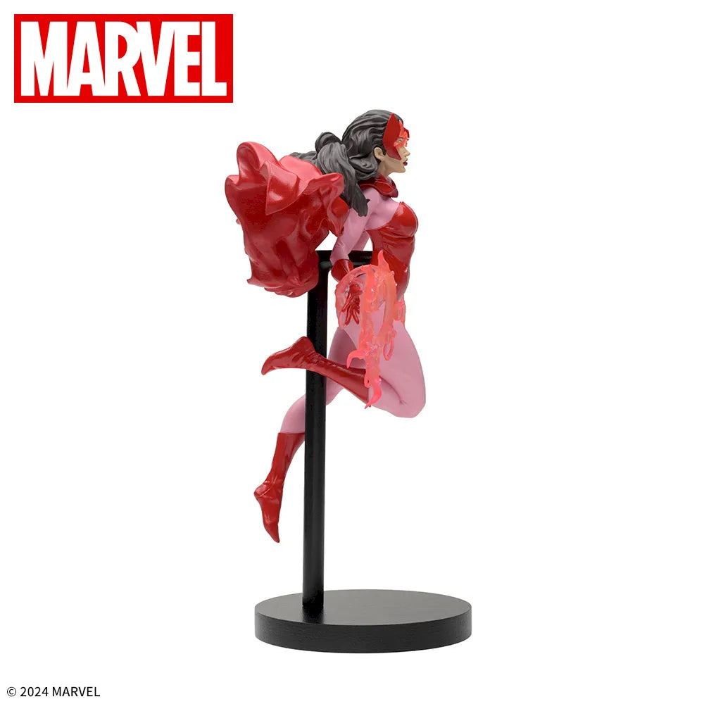 MARVEL ACT/CUT Premium Figure "Scarlet Witch"