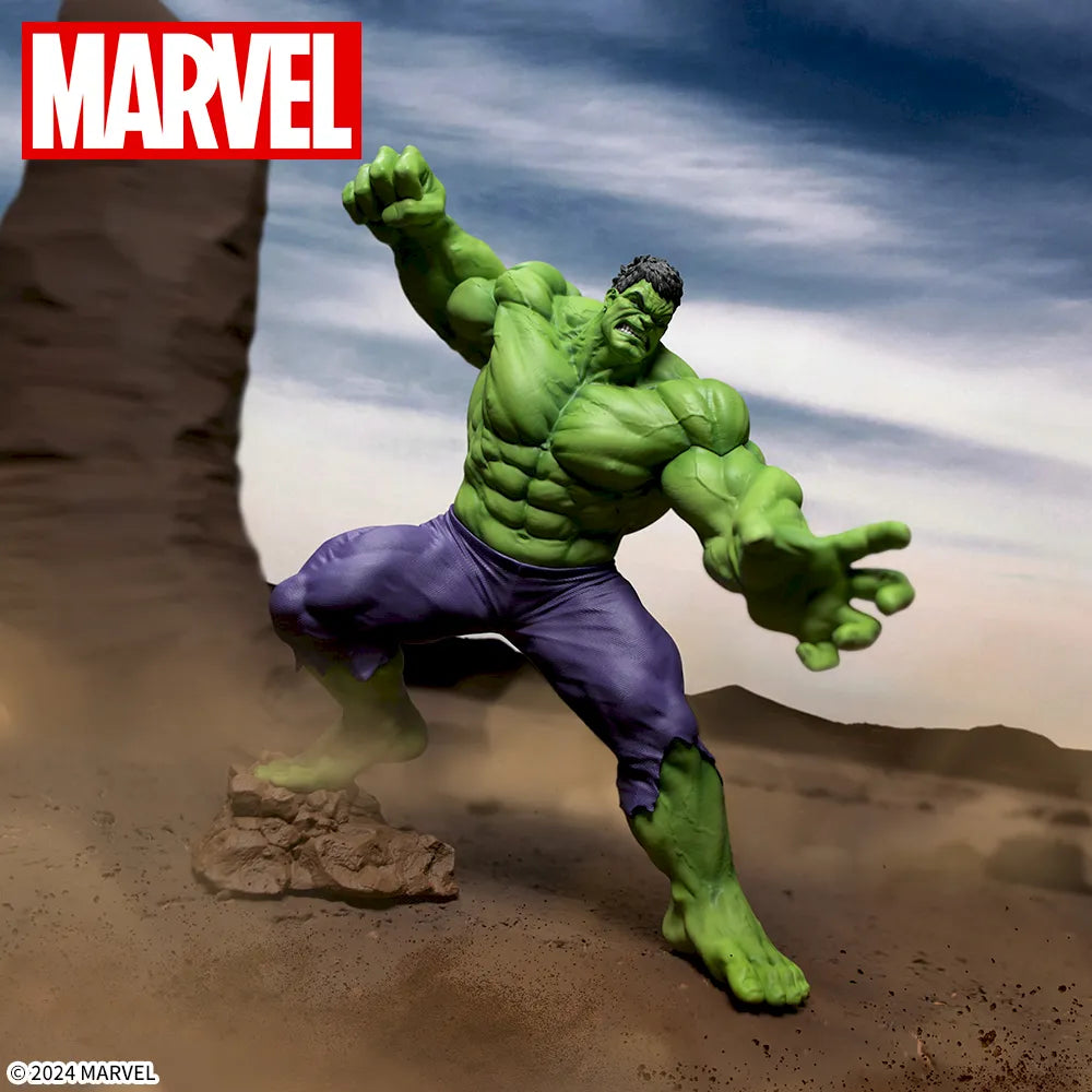 MARVEL Luminasta "Hulk"