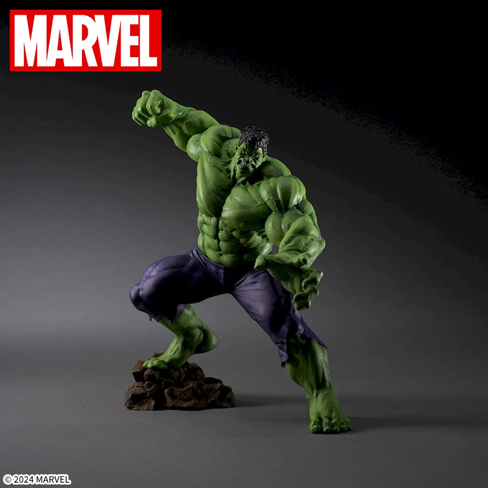 MARVEL Luminasta "Hulk"