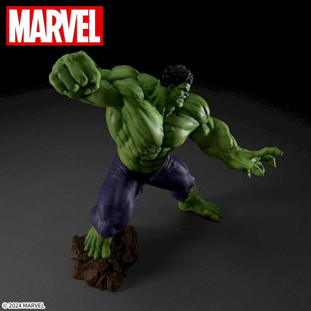 MARVEL Luminasta "Hulk"