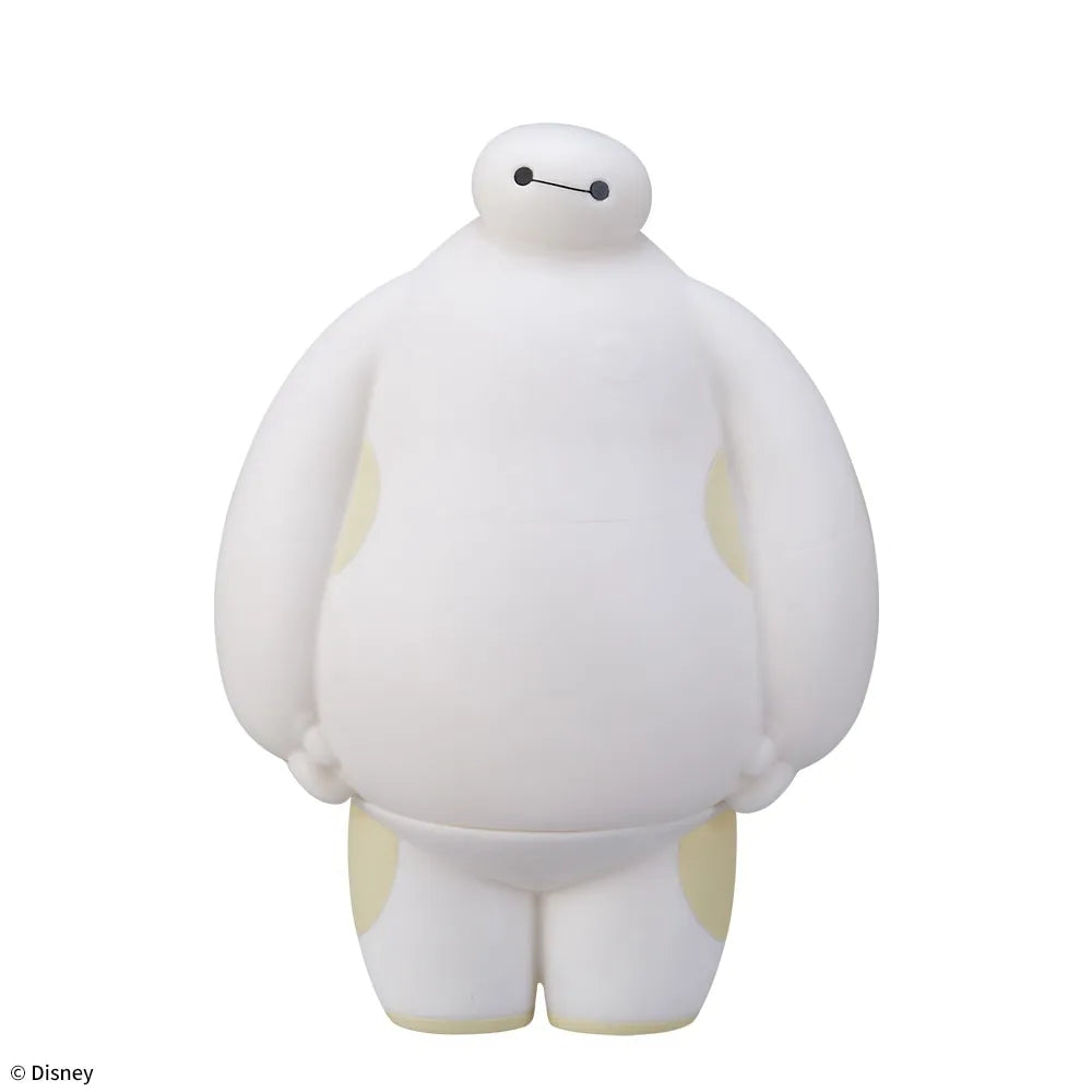 Baymax - Platinum Zakka Soft Vinyl Piggy Bank