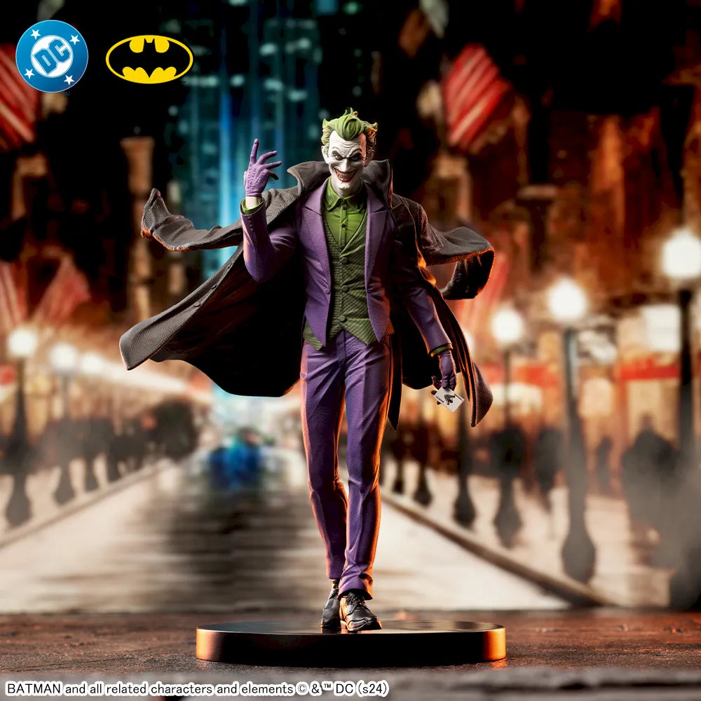 DC ACT/CUT Premium Figure "Joker"