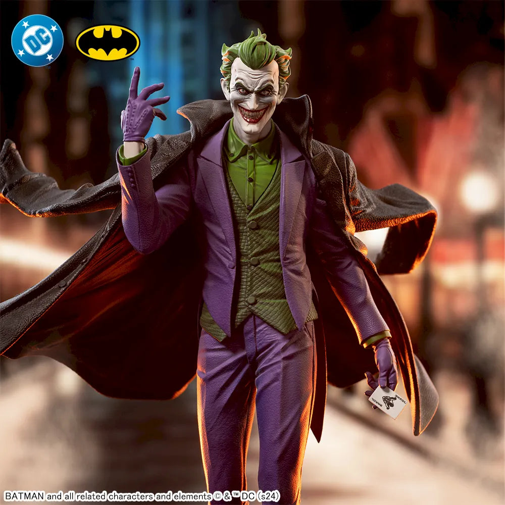 DC ACT/CUT Premium Figure "Joker"