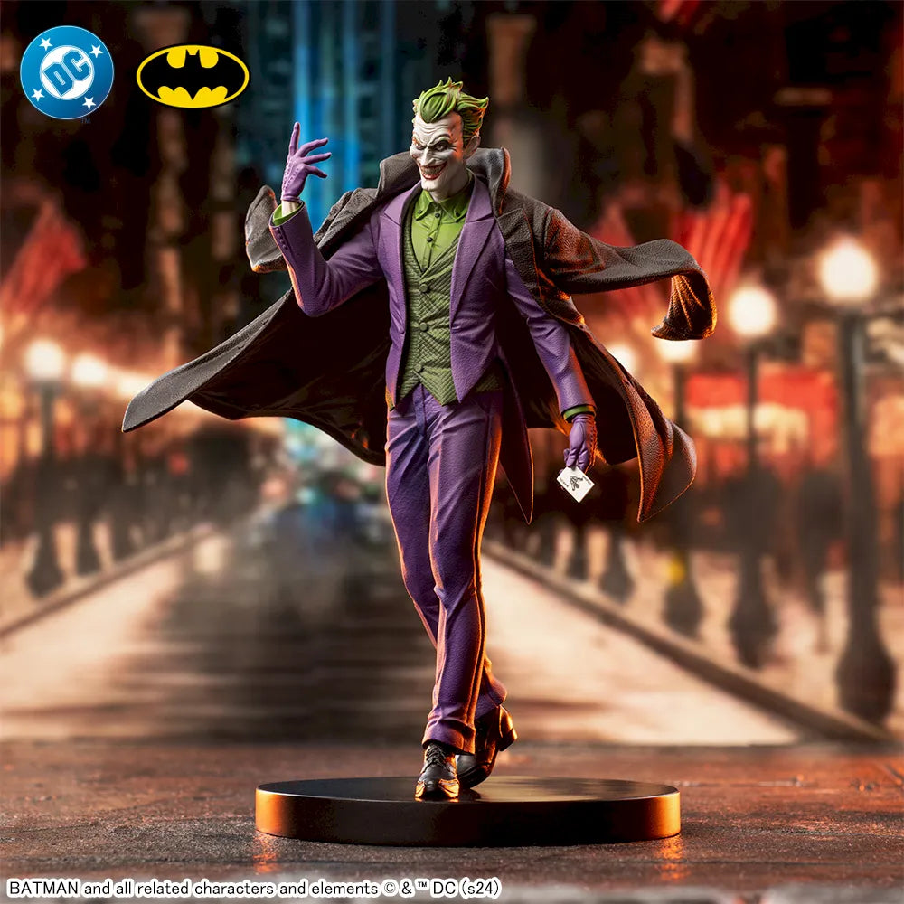 DC ACT/CUT Premium Figure "Joker"