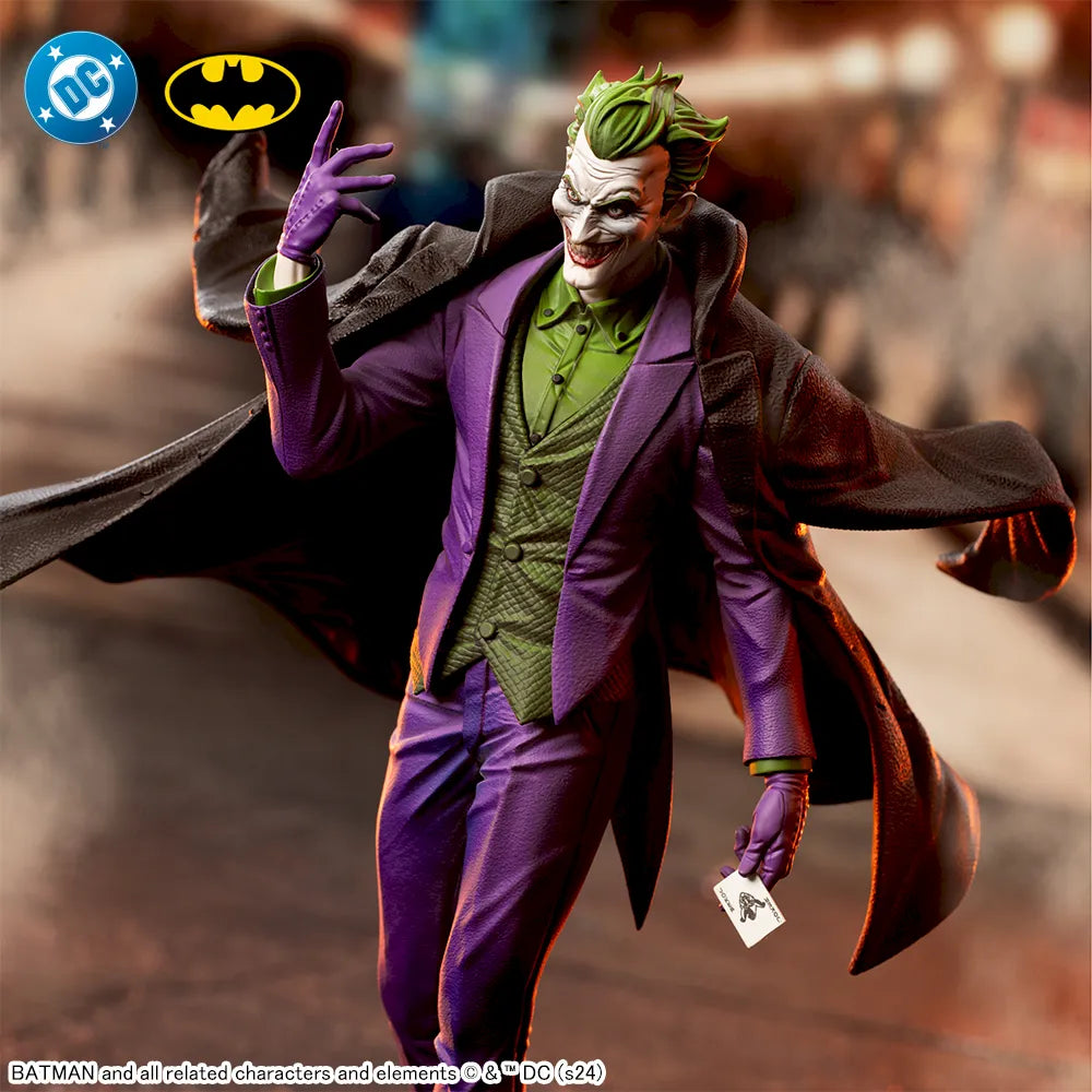 DC ACT/CUT Premium Figure "Joker"