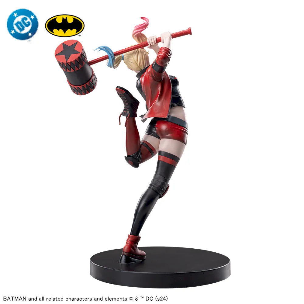 DC ACT/CUT Premium Figure "Harley Quinn"