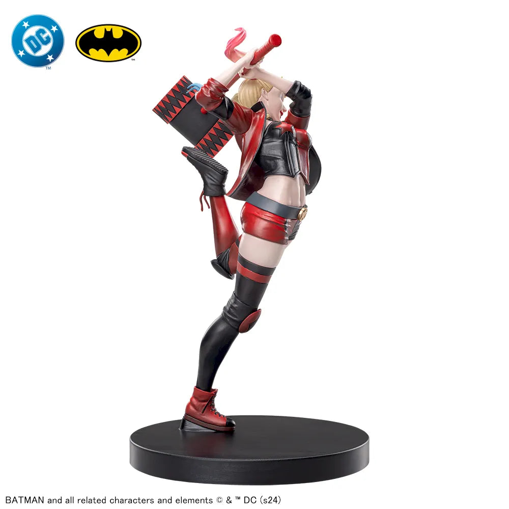 DC ACT/CUT Premium Figure "Harley Quinn"