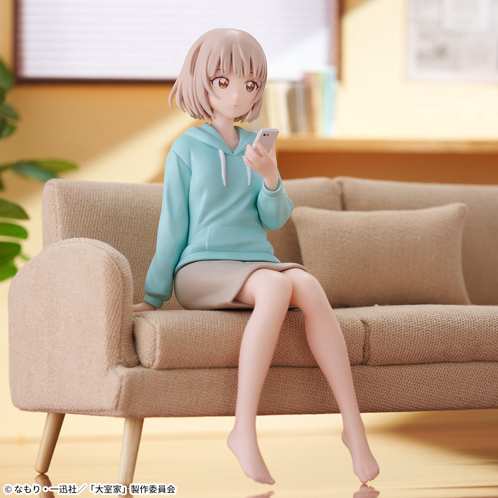 Ōmuro-ke Chokonose Premium Figure Nadeshiko Ōmuro