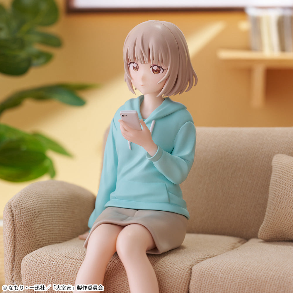 Ōmuro-ke Chokonose Premium Figure Nadeshiko Ōmuro