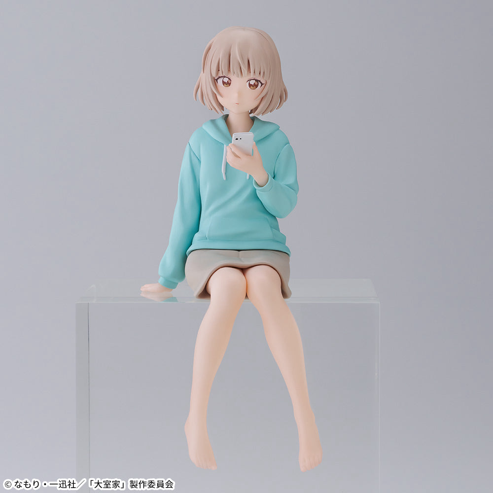 Ōmuro-ke Chokonose Premium Figure Nadeshiko Ōmuro