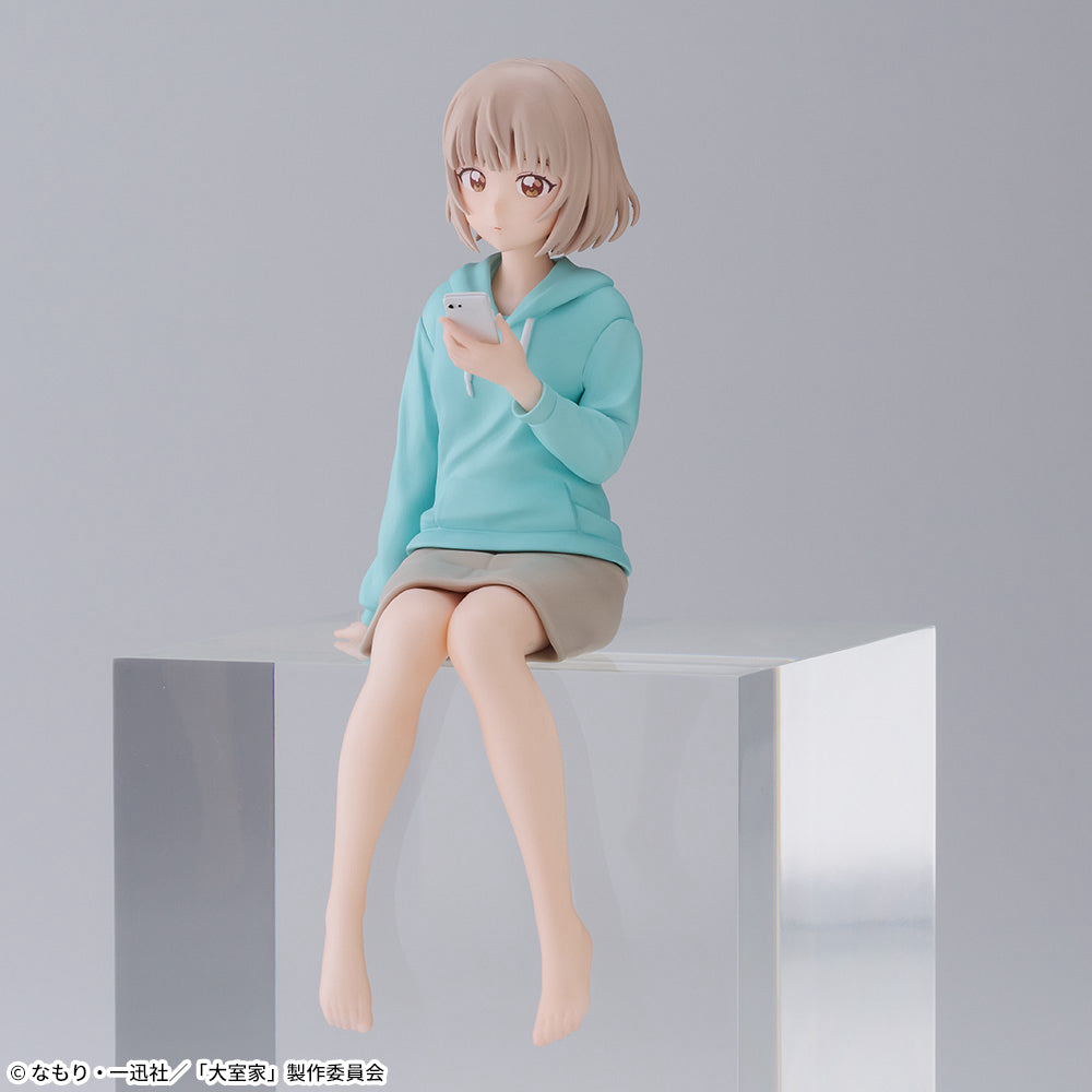 Ōmuro-ke Chokonose Premium Figure Nadeshiko Ōmuro