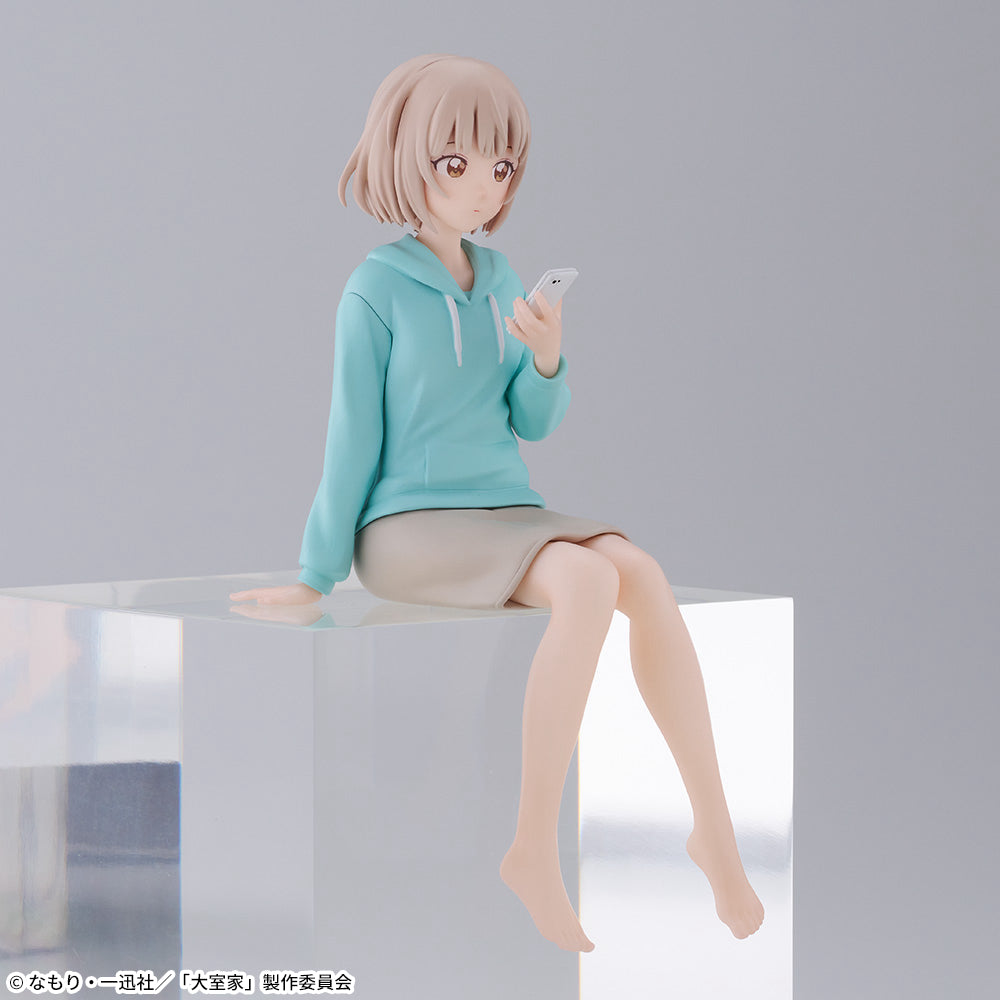 Ōmuro-ke Chokonose Premium Figure Nadeshiko Ōmuro