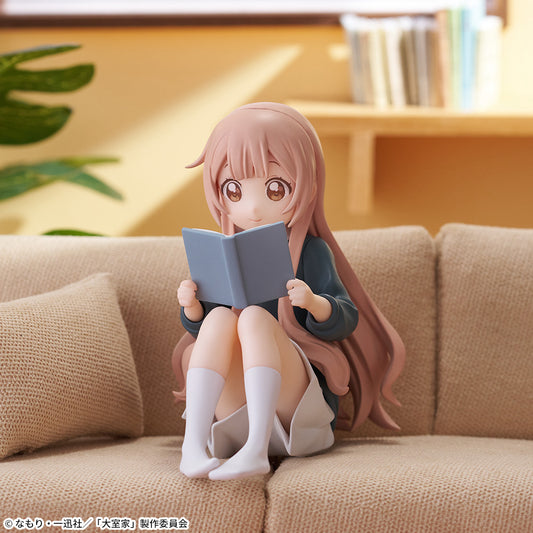 Ōmuro-ke Chokonose Premium Figure Hanako Ōmuro