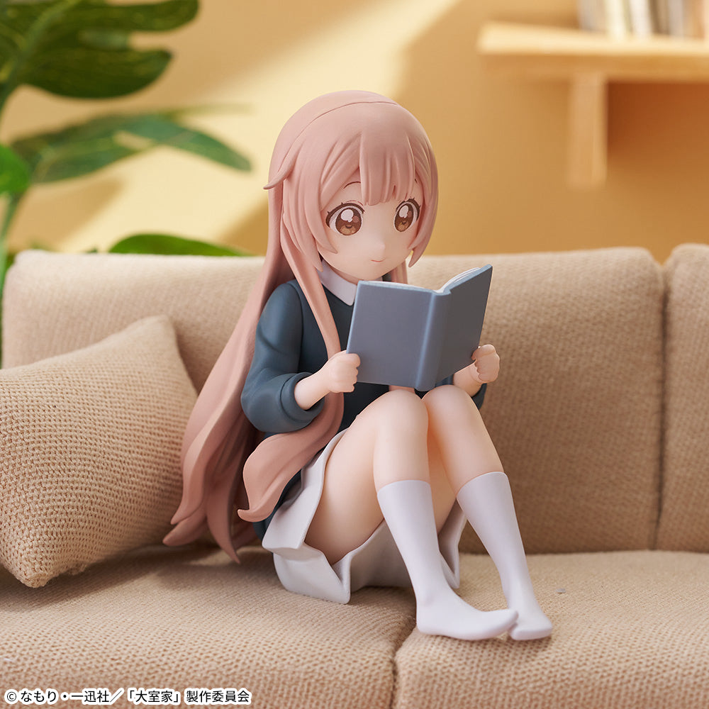 Ōmuro-ke Chokonose Premium Figure Hanako Ōmuro