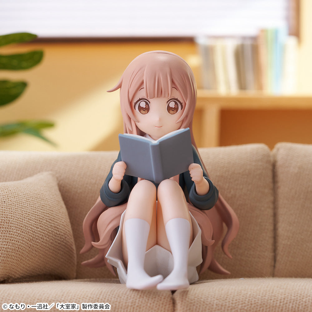 Ōmuro-ke Chokonose Premium Figure Hanako Ōmuro