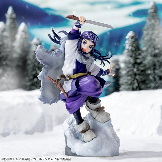 Golden Kamuy - XrossLink Figure - Asirpa