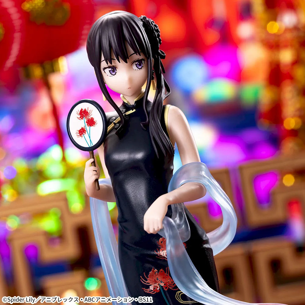 Lycoris Recoil Luminasta Takina Inoue - Chaina Style, Action & Toy Figures, animota