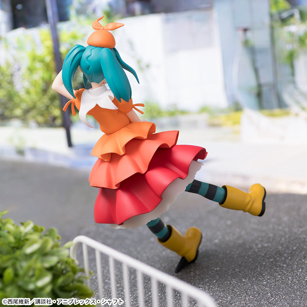 Monogatari Series Premium Figure Yotsugi Ononoki