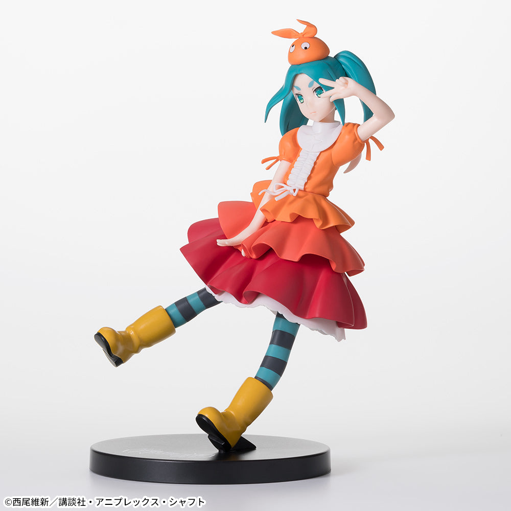 Monogatari Series Premium Figure Yotsugi Ononoki