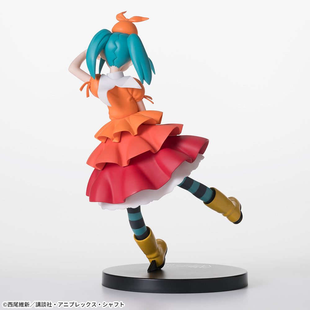 Monogatari Series sold figures