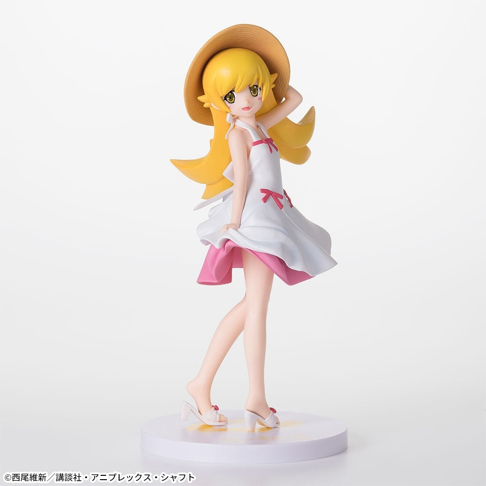 Monogatari Series Premium Figure Shinobu Oshino