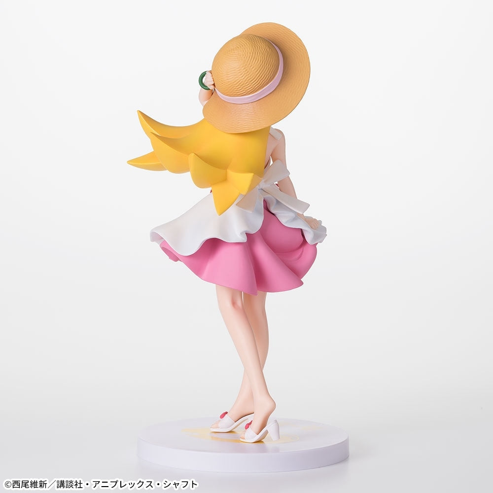 Monogatari Series Premium Figure Shinobu Oshino