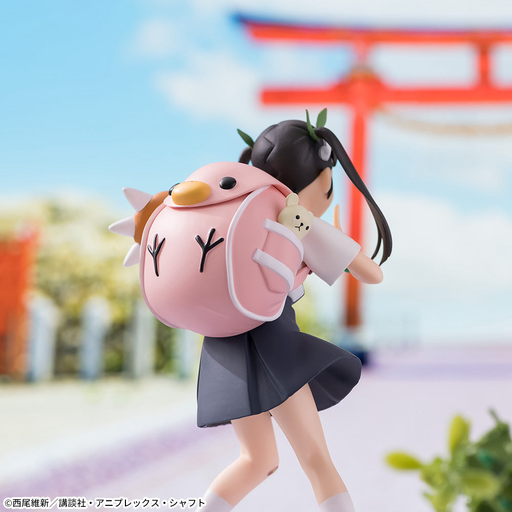 Monogatari Series Premium Figure Mayoi Hachikuji