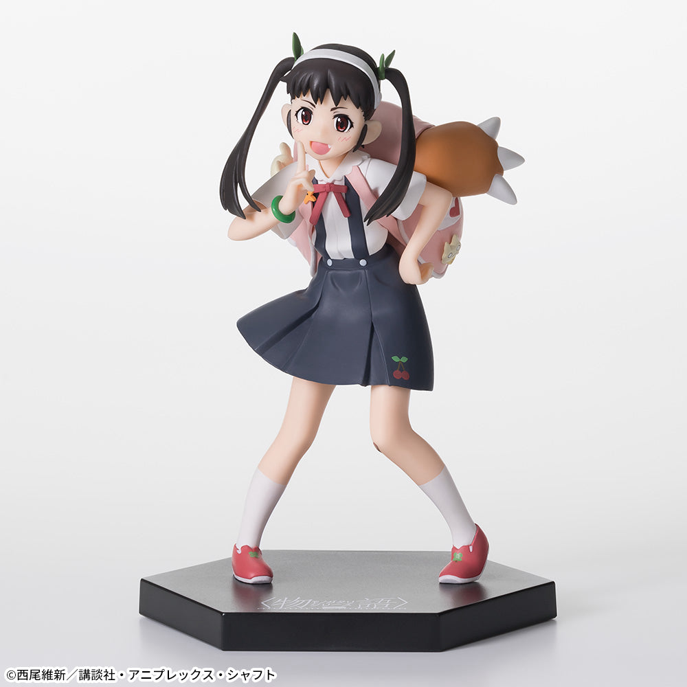 Monogatari Series Premium Figure Mayoi Hachikuji