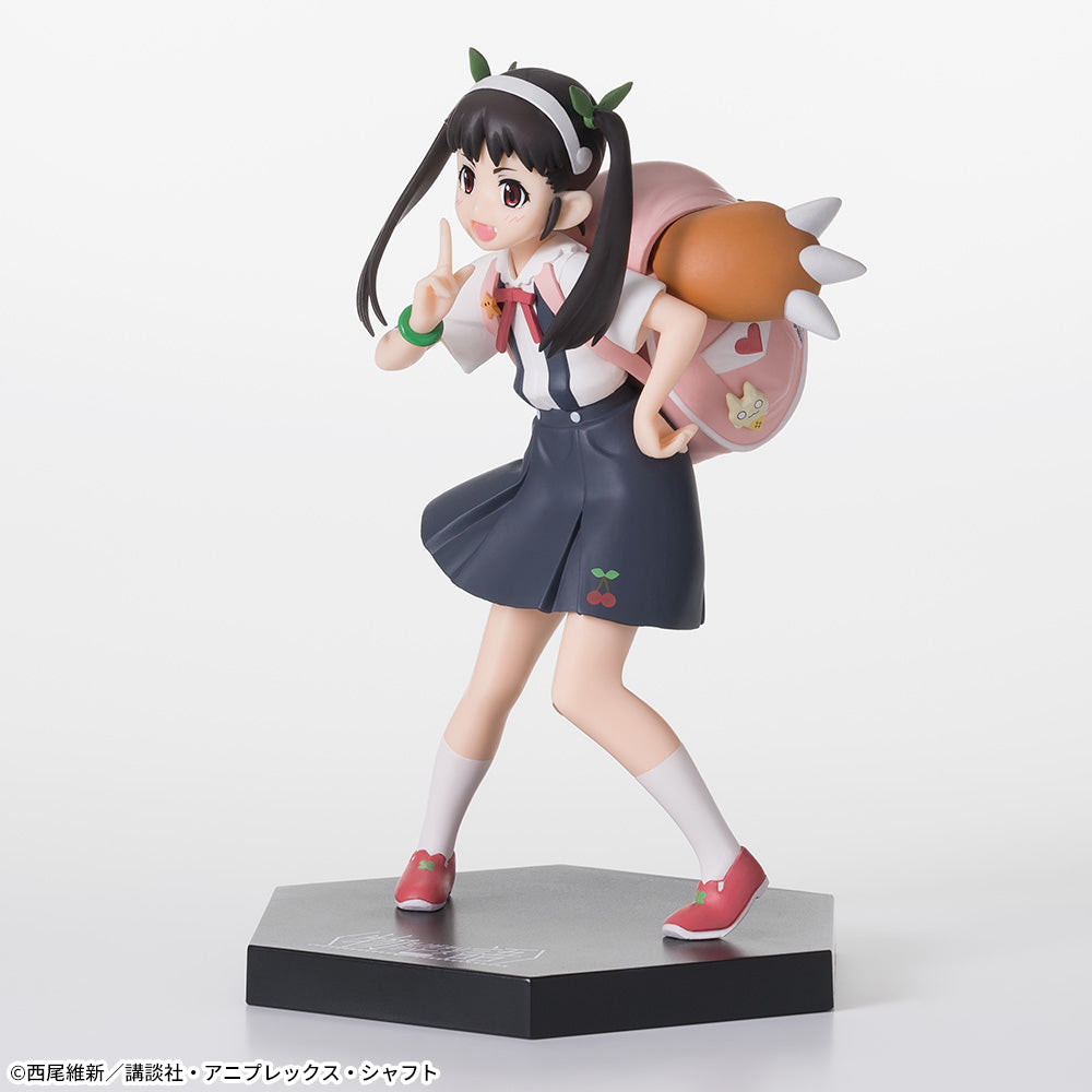 Monogatari Series Premium Figure Mayoi Hachikuji