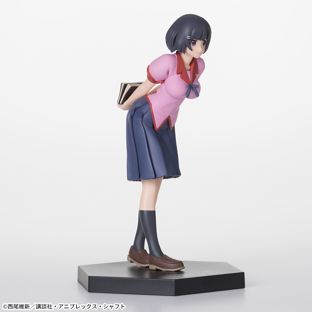 Monogatari Series Premium Figure Tsubasa Hanekawa